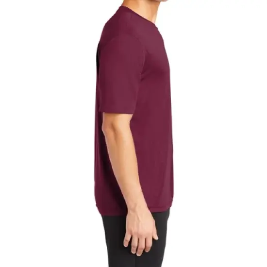 Mafoose Men's Tall PosiCharge Competitor Tee image {11}