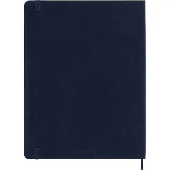 Moleskine 2023 Notebook Planner Weekly 18 Month XL Soft Cover Sapphire Blue image {7}