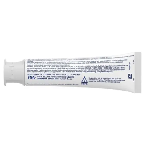 Crest Pro-Health Clean Mint Toothpaste image {12}