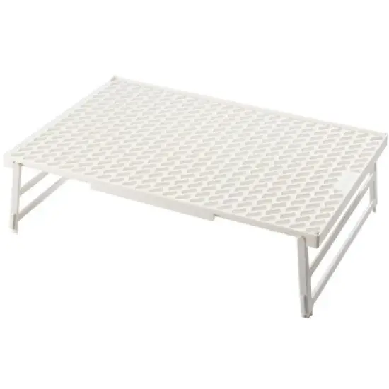 Hutzler Coolwave Stackable Cooling Rack, 15 x 10 Inches, Collapsible Baking Rack, BPA Free image {7}