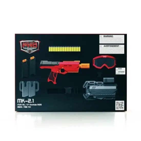 Dart Zone PRO SERIES MK-2.1 image {8}