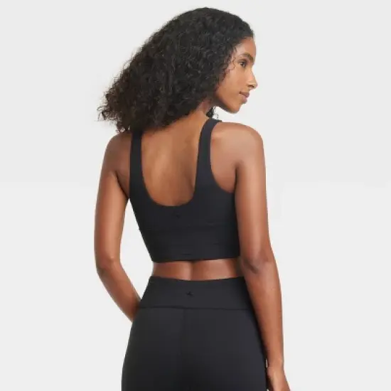 Women's High-Neck Bra - JoyLab&trade; image {1}