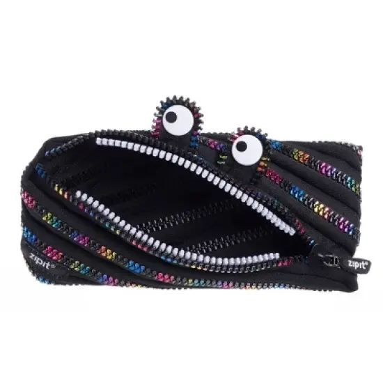 ZIPIT Monster Pencil Case, Pencil Pouch for Kids image {8}