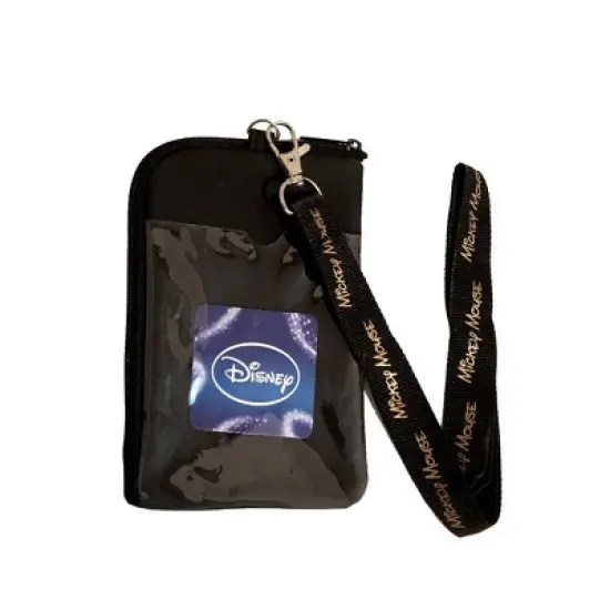 Disney Mickey Mouse Lanyard 4 Pack Gold image {2}