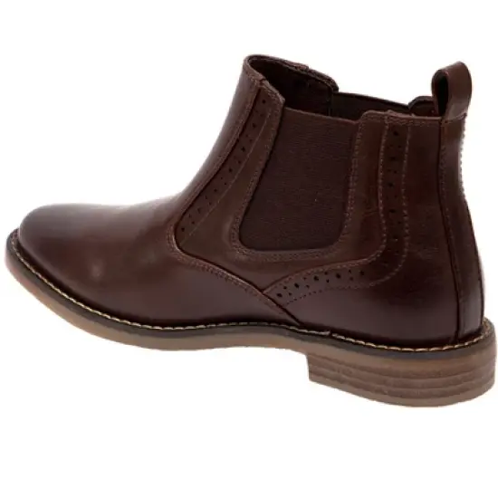 Deer Stags Boys' Malcom Jr. Dress Comfort Chelsea Boot image {3}