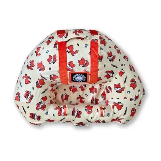 The Original Hugaboo HUG4178 Infant Sitting Chair, Kitsu image {1}