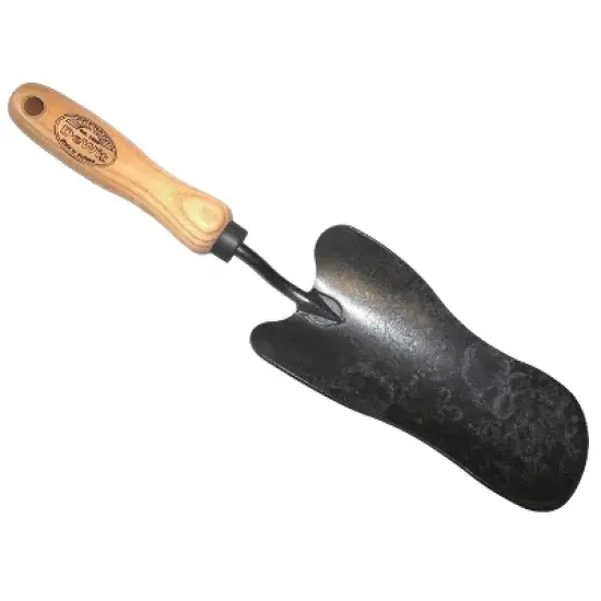 DeWit Victorian Trowel &ndash; Premium Handcrafted Garden Tool image {5}
