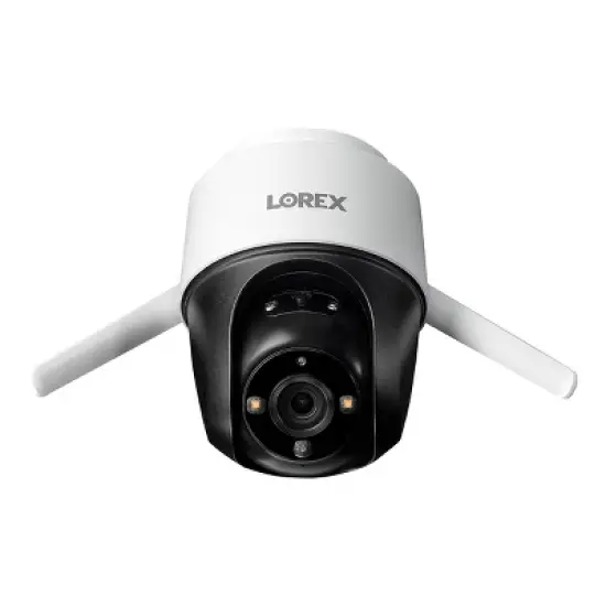 Lorex 2K Outdoor Pan-Tilt Wi-Fi Security Camera image {6}