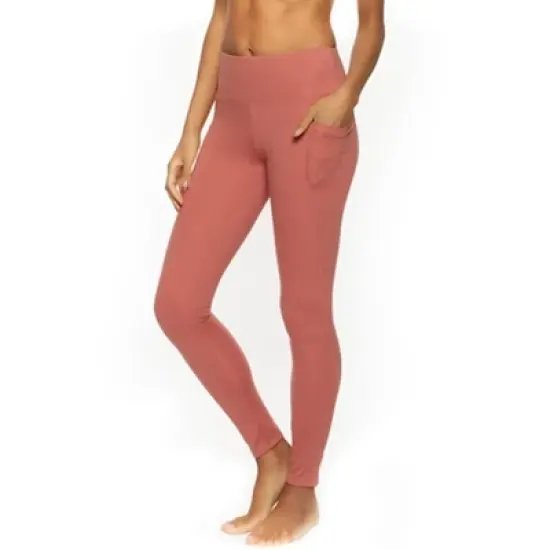 Felina Women's Athletic Pocket Legging image {1}