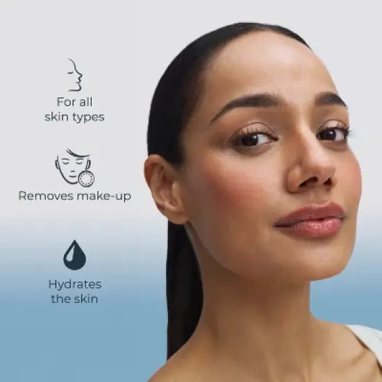 Eucerin Gentle Hydrating Face Cleansing Gel - 13.5 fl oz image {3}