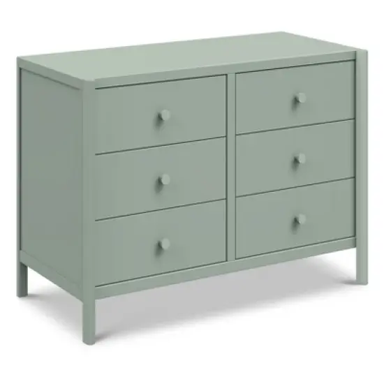 DaVinci Birdie 6-Drawer Dresser image {9}