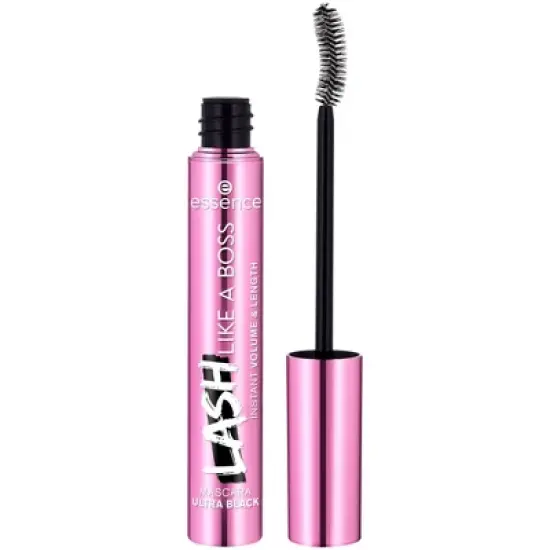 ESSENCE Lash Like A Boss Instant Volume & Length Mascara - Ultra Black - 0.32 fl oz image {5}