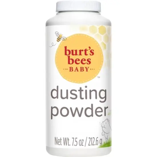 Burt's Bees Baby Dusting Powder - 7.5oz image {4}
