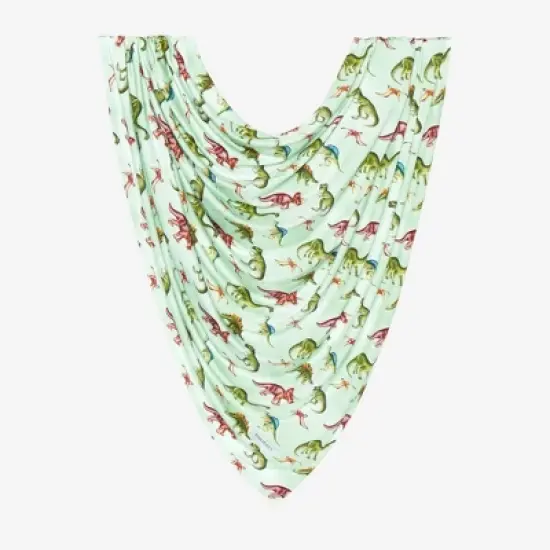 Juniors Buddy Swaddle And Beanie Set - Posh Peanut image {2}