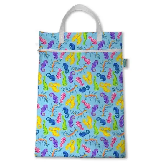 Thirsties | Hanging Wet Bag Pack of 1 image {9}