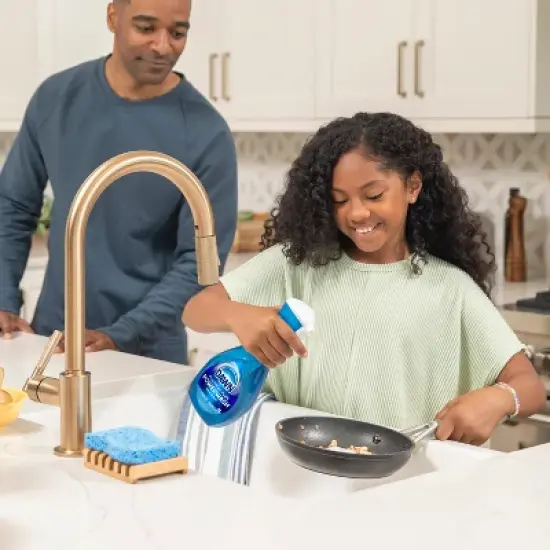 Dawn Platinum Powerwash Dish Spray - Gain - 16 fl oz image {1}
