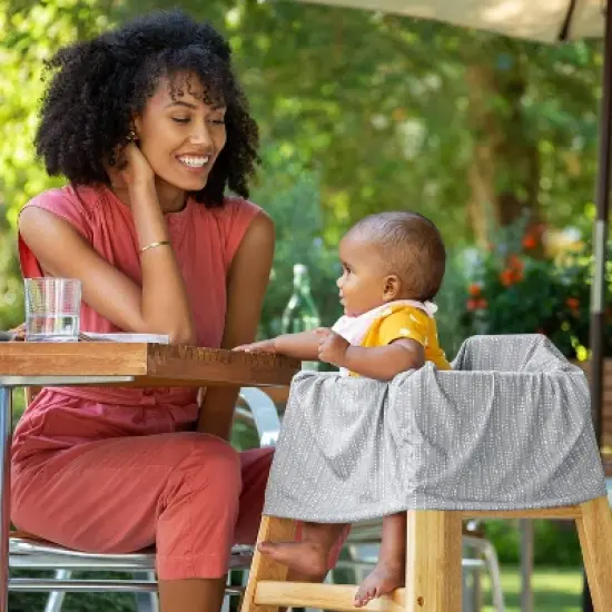 Munchkin Brica XtraGuard Antimicrobial Multi-Use 5-in-1 Car Seat Cover image {3}