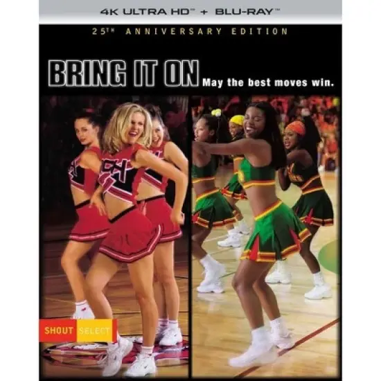 Bring It On (25th Anniversary Edition) (4K/UHD)(2000) image {1}