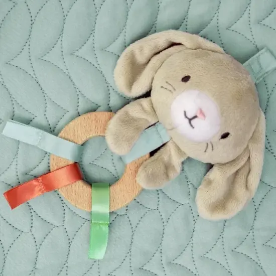 Ingenuity Calm Springs Plush Activity Gym - Chic Boutique image {7}