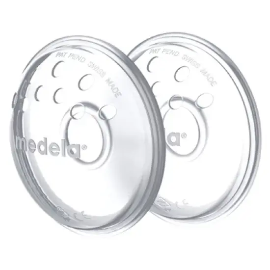 Medela SoftShells for Inverted Nipple - 2ct image {1}