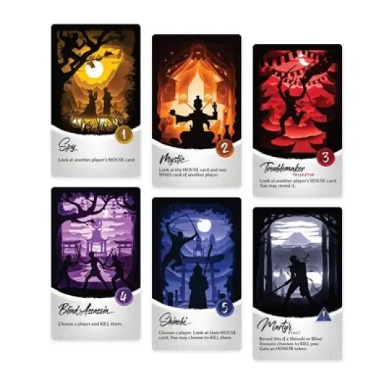 Night of the Ninja Game image {2}