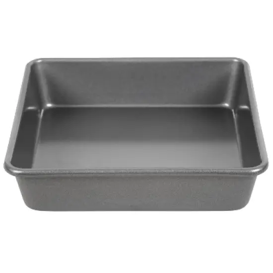 Wilton Ultra Bake Professional 9" Nonstick Square Cake Pan image {3}