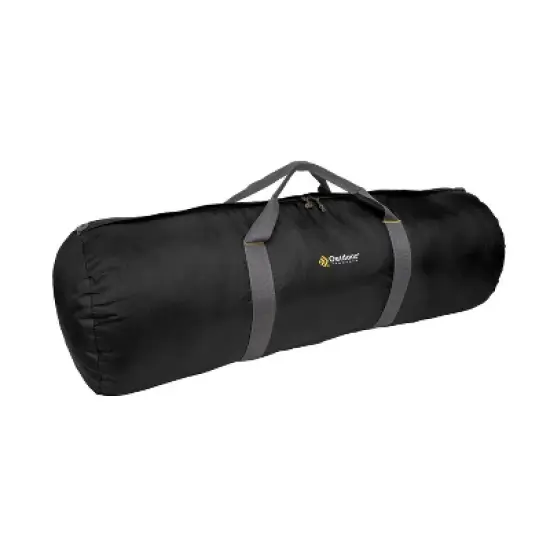 Outdoor Products 14" Deluxe Duffel Bag XL - Black image {2}