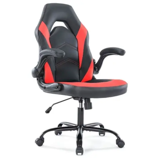 MyDepot Gaming Reclining High-Back Ergonomic Chair image {9}