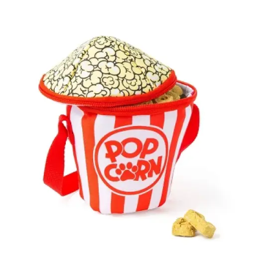 BigMouth Inc. Poppin Treats Dog Lunch Bag image {1}