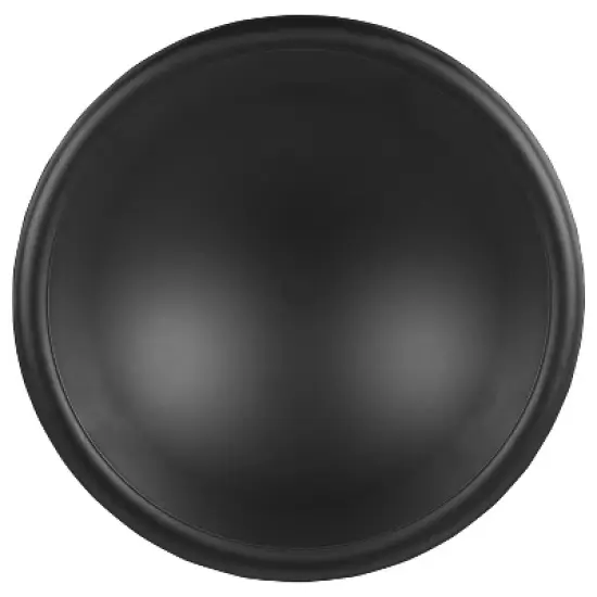 Flash Furniture 22" Round Wood Burning Firepit with Mesh Spark Screen and Poker image {10}