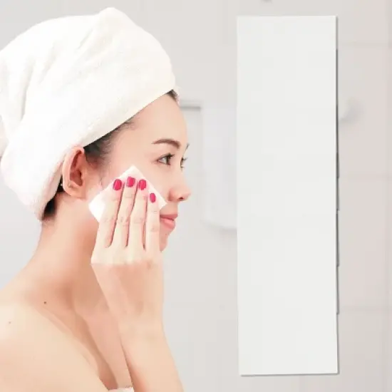 Unique Bargains Rectangle Compressed Facial Sponge 5 Pcs image {2}