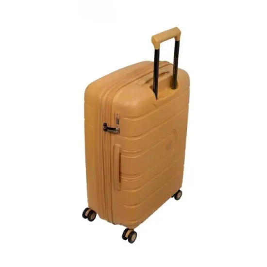 it luggage Eco-Tough Hardside Carry On Expandable Spinner Suitcase image {6}