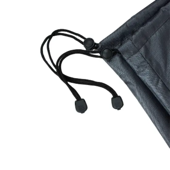 Summerset Shield Gold 2-Layer Polyester Fabric Outdoor Sofa Cover - Charcoal Grey image {4}