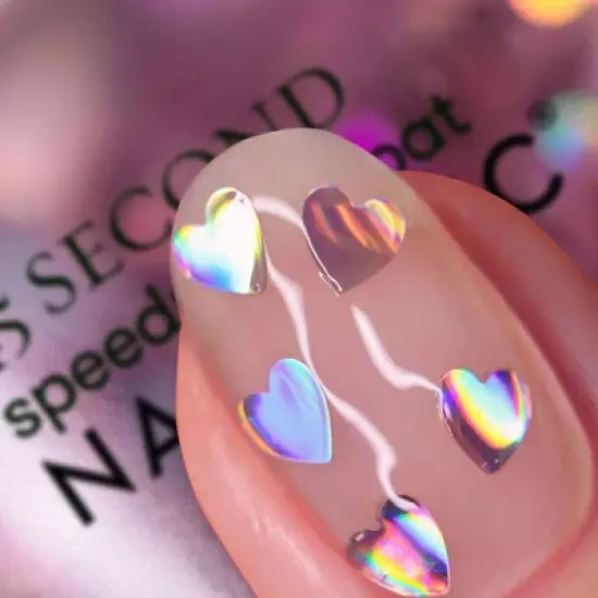 Nails Inc. Nail Polish - Margot - 14ml image {1}