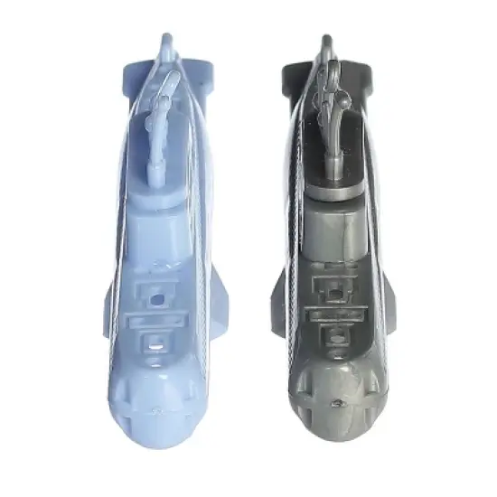 Aurora Toys Small Diving Submarine Race Engaging Toys Grey 5.5" image {1}