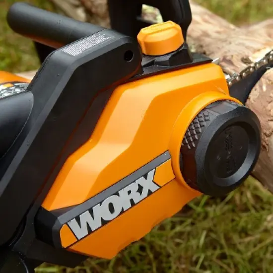 Worx WG303.1 14.5 Amp 16" Electric Chainsaw image {6}