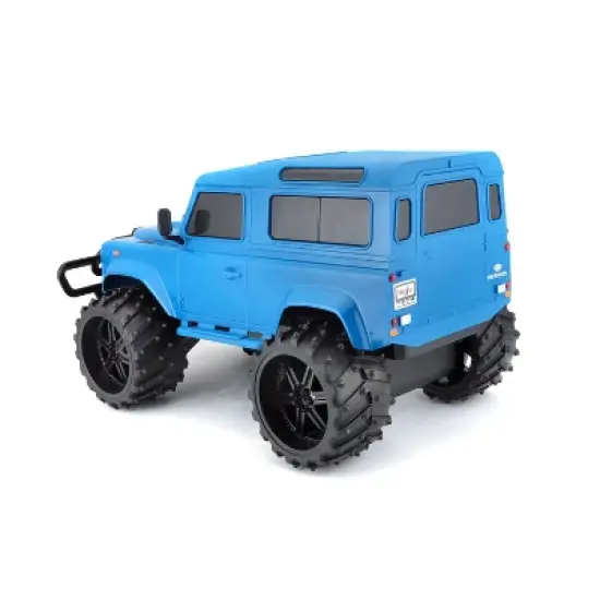 Maisto RC 1:16 Scale Land Rover Defender - Blue image {2}