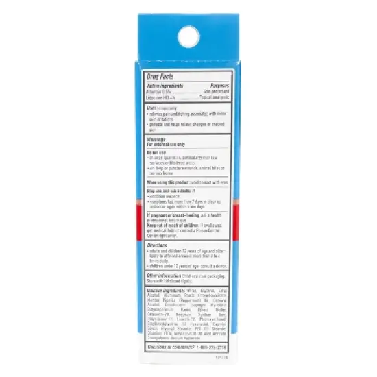 O'Keeffe's Healthy Feet Pain Relief Cream - 3oz image {1}