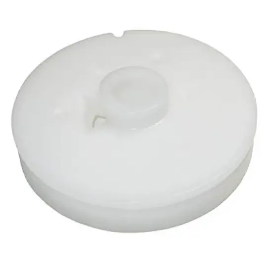 Husqvarna Genuine OEM Replacement Starter Pulley for Trimmers - 525593801 image {2}