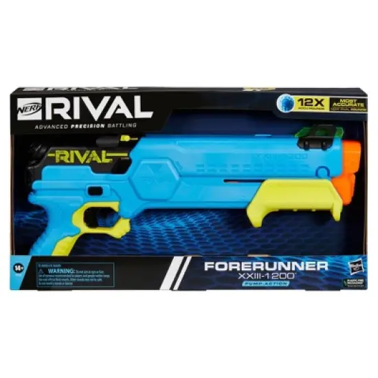 NERF Rival Forerunner XXIII-1200 Blaster image {1}
