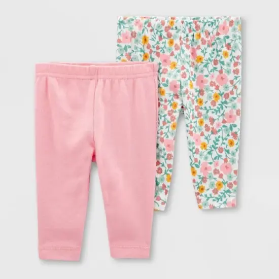 Carter's Just One You&reg; Baby Floral Layette Registry Set - Pink image {5}