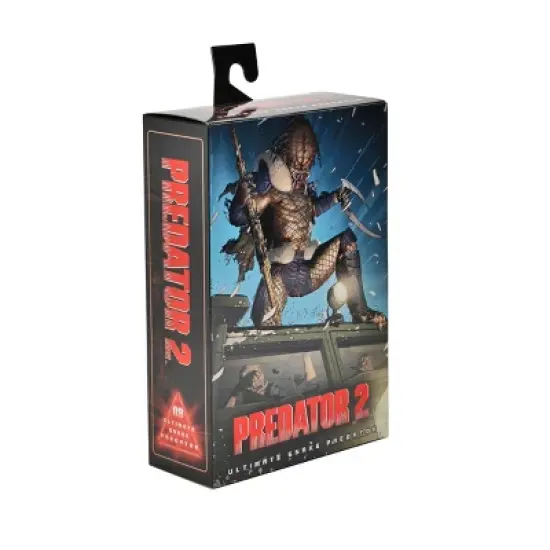 NECA Predator Ultimate Snake 7" Action Figure image {6}