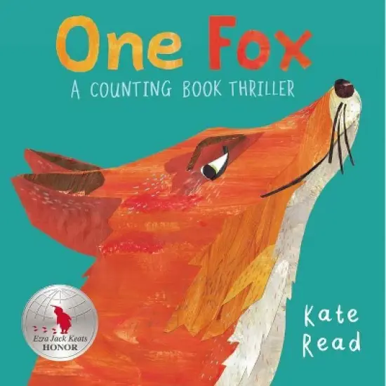 One Fox - by Kate Read image {2}