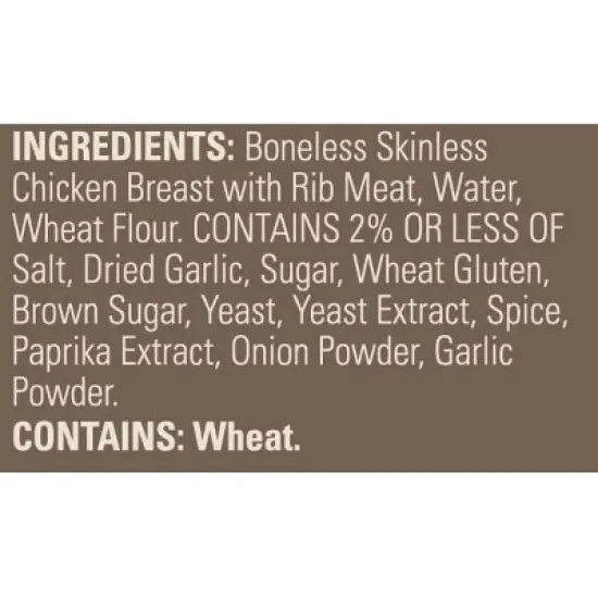 Perdue Simply Smart Lightly Breaded Frozen Chicken Strips - 22oz image {2}