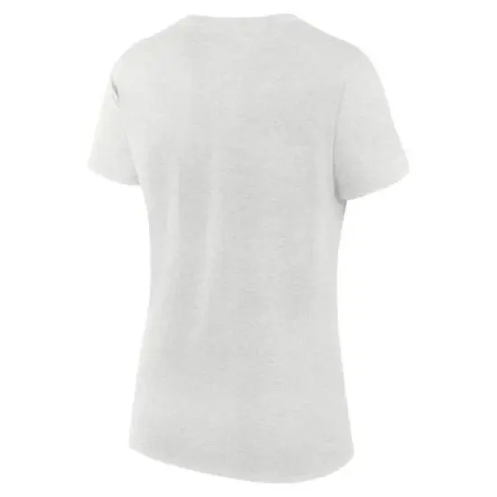 NCAA Arizona State Sun Devils Men's Oatmeal Heather Crew T-Shirt image {1}