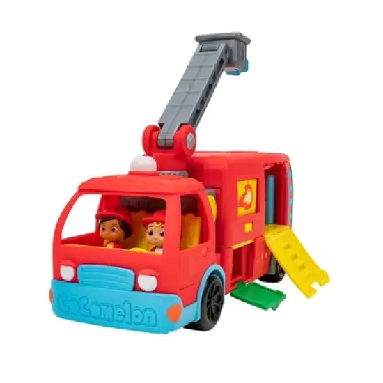 CoComelon Transforming Fire Truck image {4}