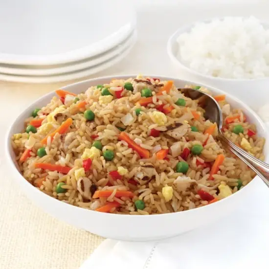 InnovAsian Frozen Chicken Fried Rice - 18oz image {8}