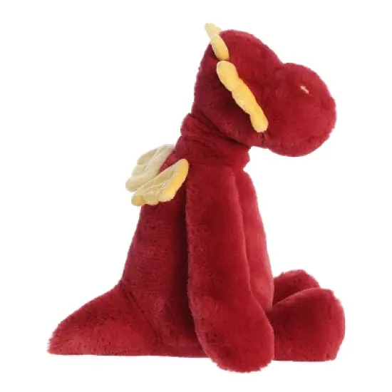 ebba Hugeez 15" Dragon Red Stuffed Animal image {2}