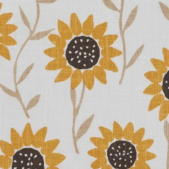 Split P Sunflower Print Placemat Set of 4 image {2}