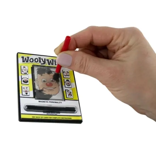 Super Impulse Worlds Smallest Wooly Willy image {3}